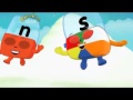 Alphablocks 24 Note