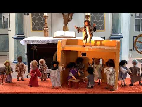 26.05.2020, Das Pfingstwunder