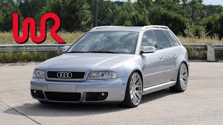 Audi RS 4 (B5) 1999 - 2001