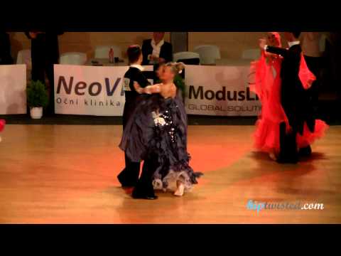 Ergo Lukk - Rutt Metusala, Brno Open 2012, rising stars standard, 2. round - tango