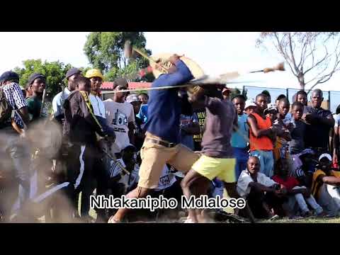 Bhejane's fight - eMthwalume 05 February 2023 *highlight*