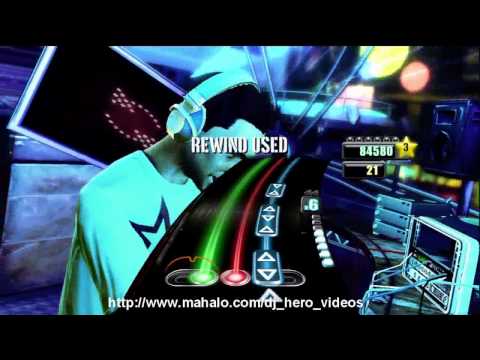 DJ Hero - Expert Mode - Feel Good Inc vs. Atomic