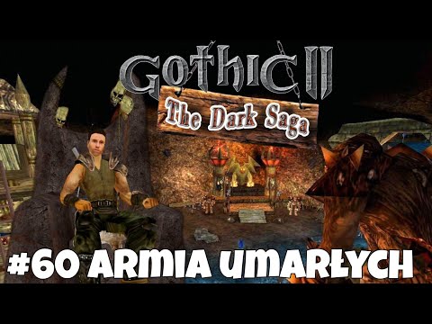 #60 Armia nieumarłych - G2NK: Dark Saga na 100%