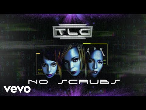 TLC - No Scrubs (Official Audio)