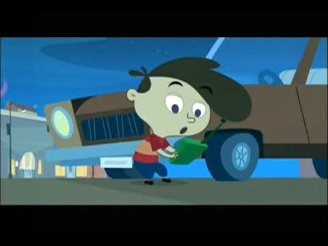 Kid Vs Kat Drive In Me Crazy (Full Episode)