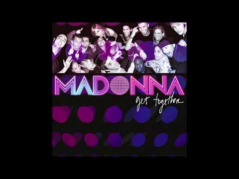Madonna - Get Together (Tiefschwarz Remix Edit)