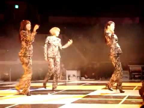 [Fancam] 100218 After School (Kahi, JungAh & Jooyeon) - AH