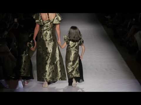 Peacock Fashion Designer by Nouf Al Emadi