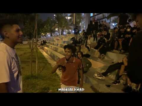 VICTOR KILATES VS MONCHI 🇻🇪 VS SANDOKAN VS JR 🇻🇪 - FILTROS - MAGDALERAP - FECHA #3 IFS VOL.2