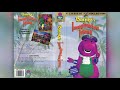 Barney S Imagination Island 1994 1994 VHS Release Canadian Release Black VHS