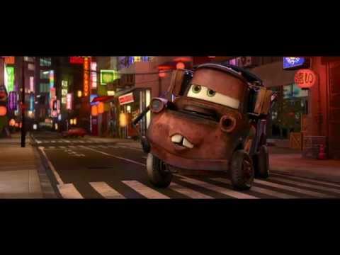 Disney•Pixar's Cars 2 | "Spy Cars Like Us" Featurette