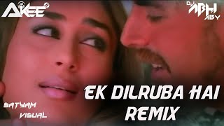 Download lagu Ek Dilruba Hai Remix Dj ABHI ABY x Dj Akee video by Satyam Visual | 2020 mp3