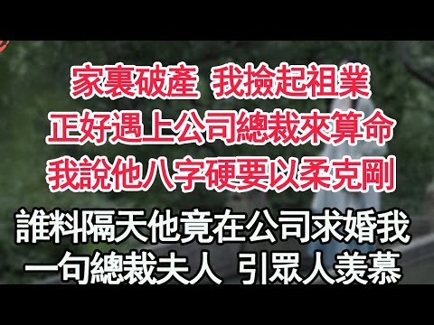 公司算命
