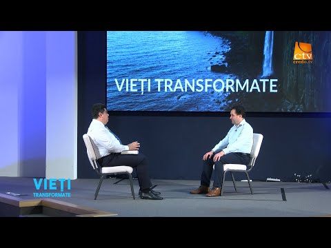 Ep.167. Vieți Transformate - Cornel Peleașe (2)