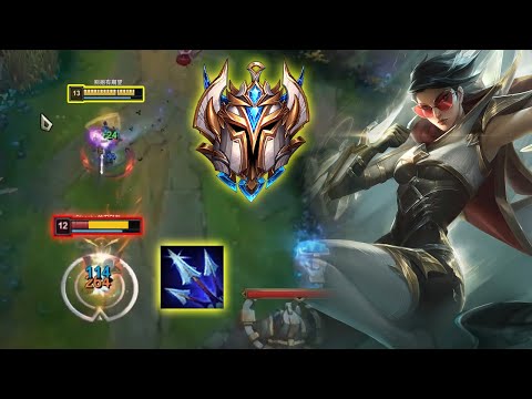 Jz Vayne : SOME ONE Stop his Vayne Pls - Eng Sub