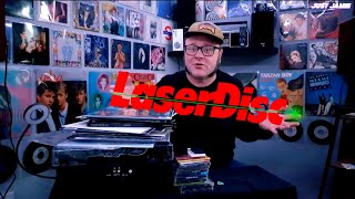 Forgotten Film Media - Who Remembers LaserDisc? #laserdisc #filmhistory #moviehistory