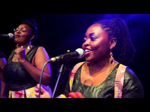 "Enlarge My Territory" (Official video) - "AUDIENCE OF ONE" ALBUM - By Isaac Serukenya