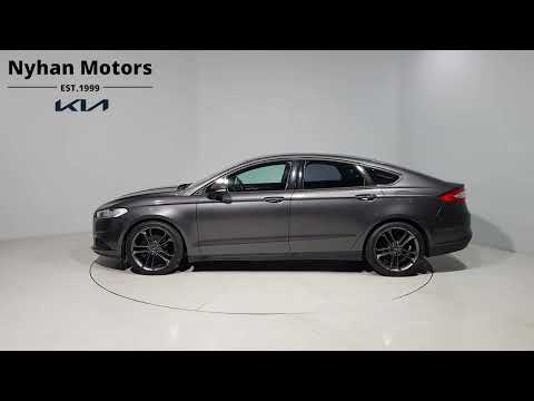 2017 Ford Mondeo 1.5 TDCI Style Econetic 120PS 5DR