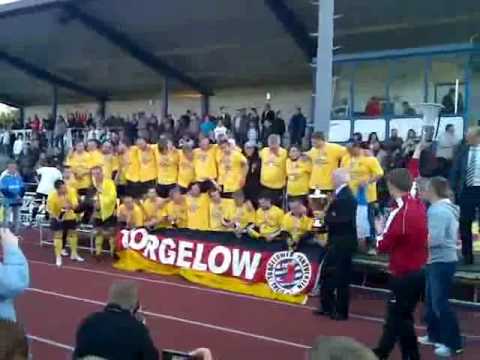TSV Greif sieges feier !!!   (Waren 2.06.2010)