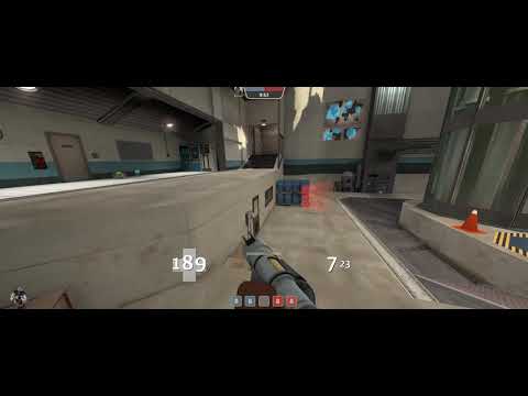 kaidus rollout but it's on cp_sunshine