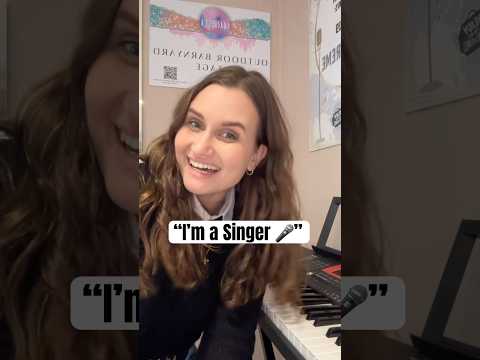 Cause I’m A Singer 🎤 || Hot Take On Being A Musician