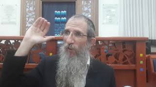 הרב ברוך וילהלם - פרשת בלק - בלעם "תיקן" את טענת לבן....