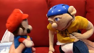 So nothing bad happened?! #trend (ORIGINAL VIDEO)@SMLVideos  #jeffy