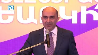 Ձեռ եք առնու՞մ. էդ ոճով ուզում եք երկրում բան փոխե՞լ. Էդմոն Մարուքյան: Լրաբեր - 24.05.2021