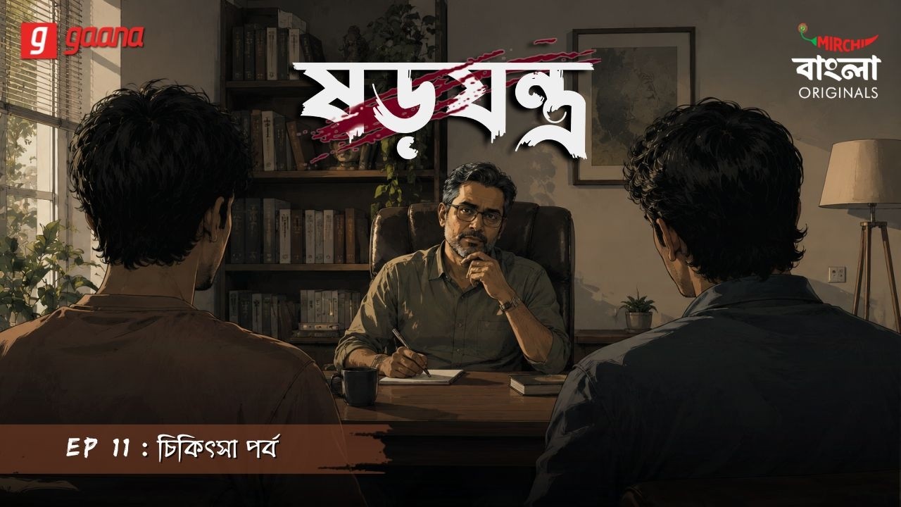 Shorojontro | Ep 11 |  Chikitsha Porbo | Bengali Audio Drama | Mirchi Bangla Originals