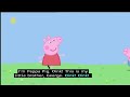 Peppa Pig Foggy Day Full Episode
