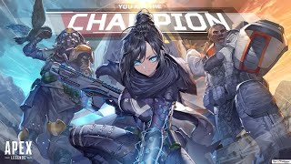 フレンドとアリーナかカジュアル【APEX】
