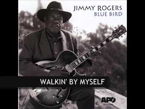 JIMMY ROGERS   BLUE BIRD FULL ALBUM