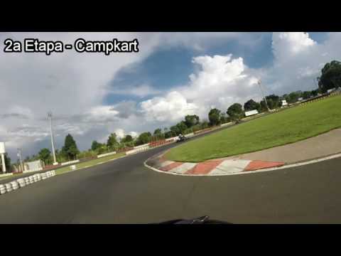 2a etapa CampKart 2017 - Kartódromo San Marino - Traçado 7 Anti - Rodrigo Brunetti
