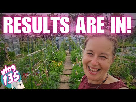 Ep135: Do I Have the BEST PLOT on the Allotment? GIVEAWAY COMPETITION