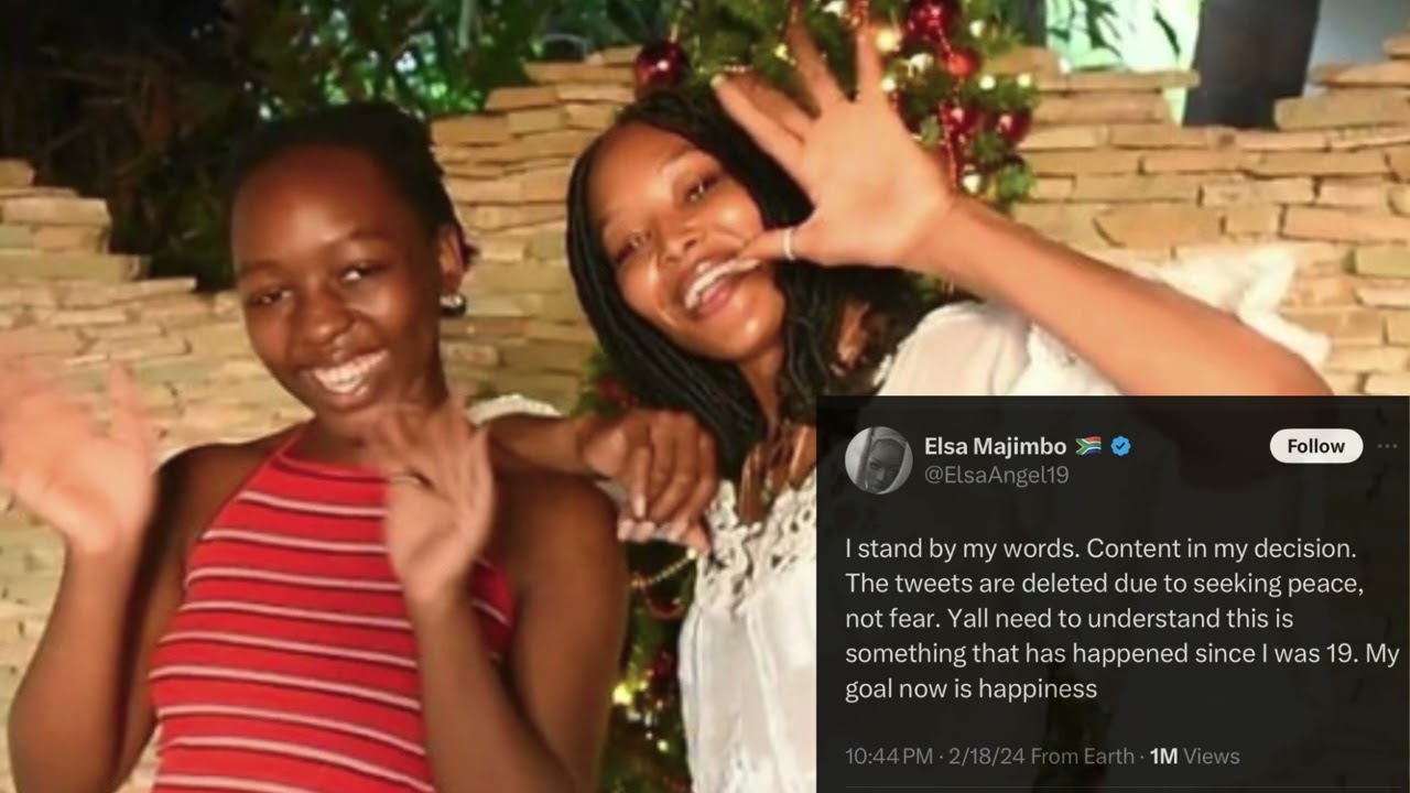 Naomi Campbell Evil Behavior EXPOSED By Influencer Elsa Majimbo (Full Storytime)