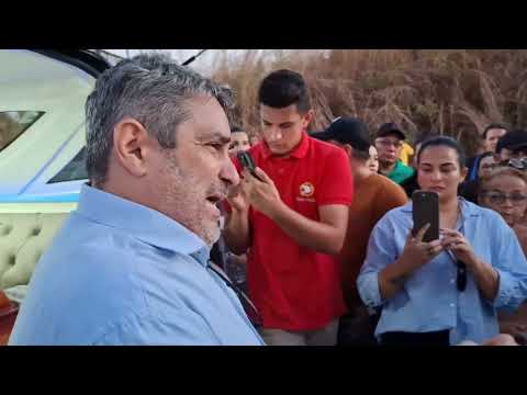 PEDREIRAS - DESPEDIDA DOLOROSA FAMÍLIA E AMIGOS SE REÚNEM PARA O ÚLTIMO ADEUS A RAMBO