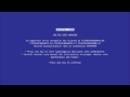 BSOD BSOD