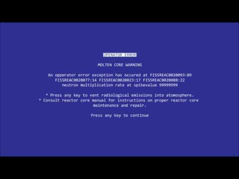 Video thumbnail for BSOD
