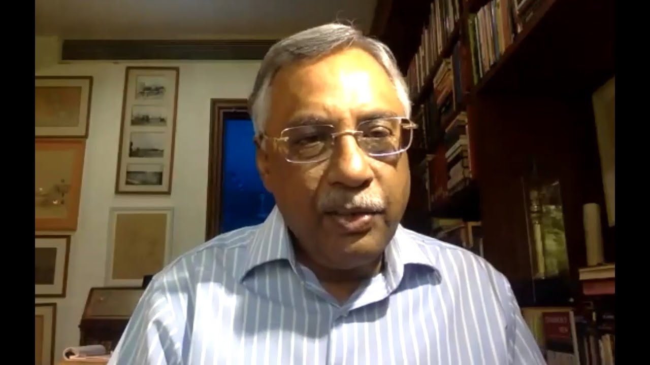 Pavan K Varma on Adi Shankaracharya's life and essential message -Jigyasa AISRAJPEN