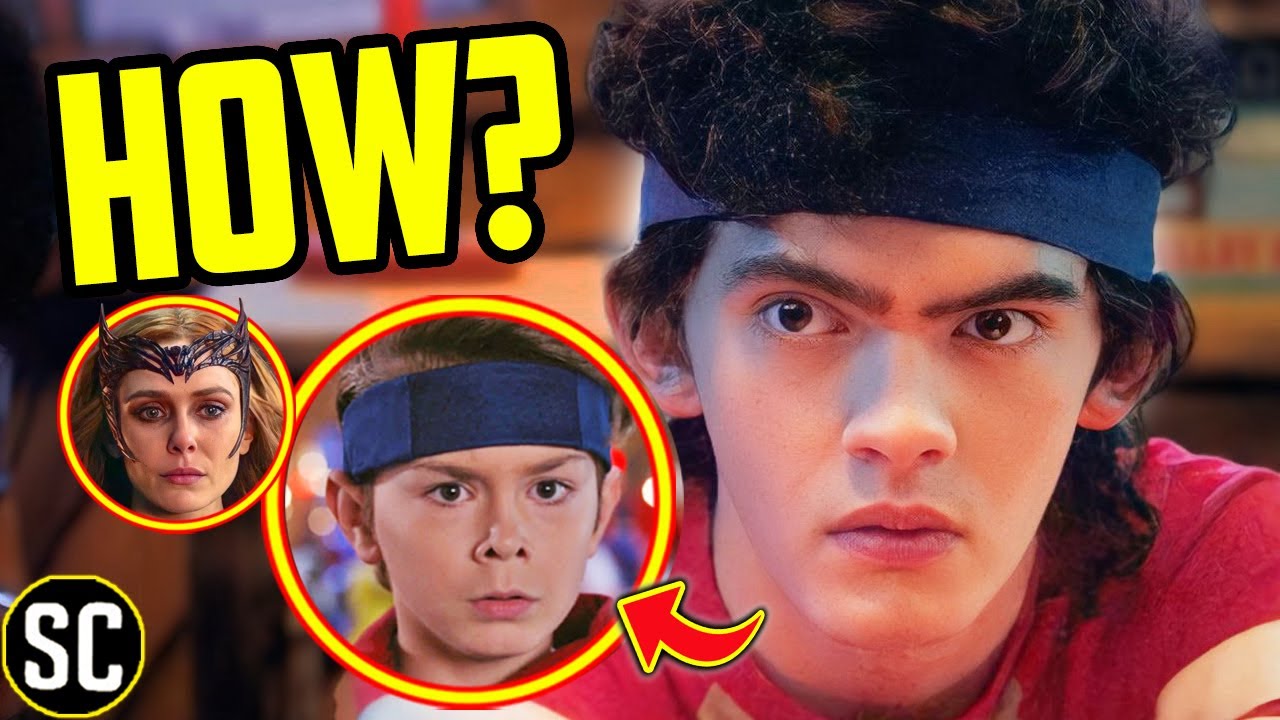 Agatha's WICCAN REVEAL and Episode 5 REVIEW - Billy Kaplan EXPLAINED!