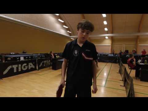 170107 ØM2M, Lucas Dahl Nielsen - Oliver Cramon