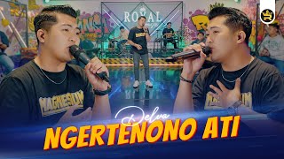 Download lagu DELVA - NGERTENONO ATI ( Live Video Royal Music ) mp3 Download lagu DELVA - NGERTENONO ATI ( Live Video Royal Music ) mp3