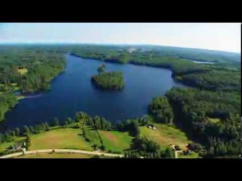 Travel Guide Blekinge, Sweden - Blekinge by air