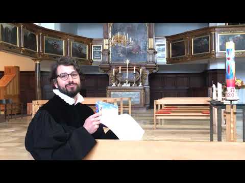 Einladung zum Sofa-Gottesdienst am Ewigkeitssonntag, 22.11.2020