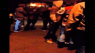 A$AP VS TRASH TALK ODD FUTURE