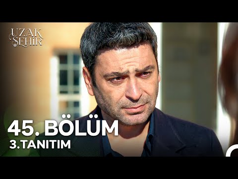 Uzak Şehir 45. Bölüm 3. Tanıtım | "Bu Yüzük Bizim Hikayemiz"