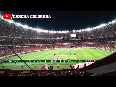 Inter 1x2 Atlético MG - Pênalti + Haja o que Houver - Guarda Popular