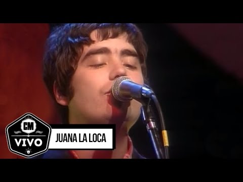 Juana la Loca video CM Vivo 1998 - Show Completo