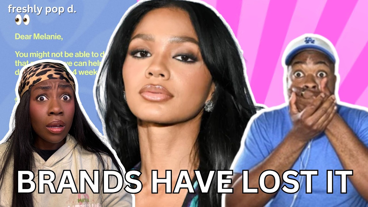 ANOTHER Brand Just Targeted Melanie…
