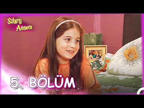 Sihirli Annem 4. Sezon 5. Bölüm (Uzun Versiyon)